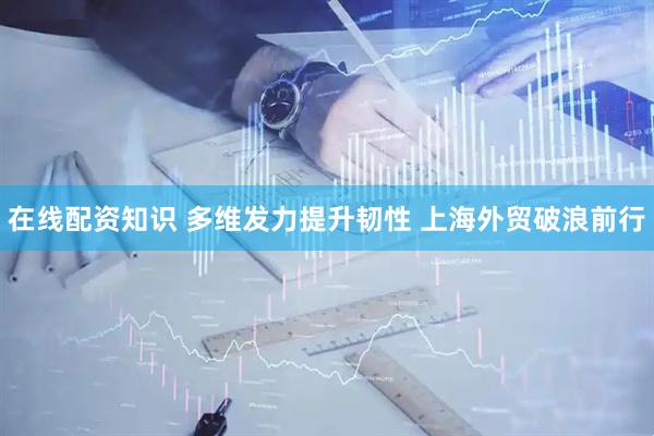 在线配资知识 多维发力提升韧性 上海外贸破浪前行